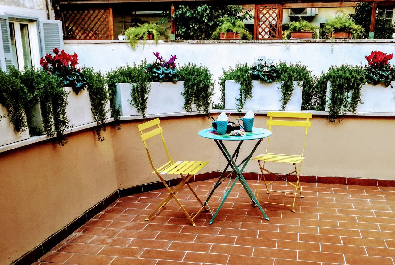 Civico 7 Holiday Rooms Rome Extérieur photo