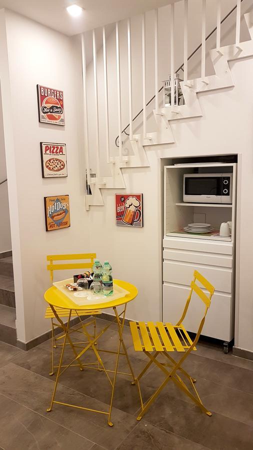 Civico 7 Holiday Rooms Rome Extérieur photo