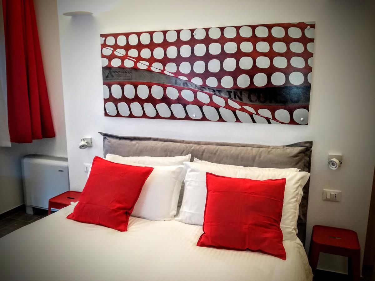 Civico 7 Holiday Rooms Rome Extérieur photo